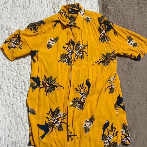 Simons bird shirt - Picture 1 of 5